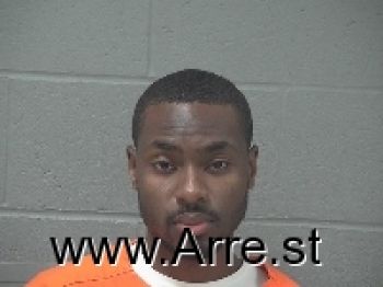 Fernandez Jayvaris Jones Mugshot