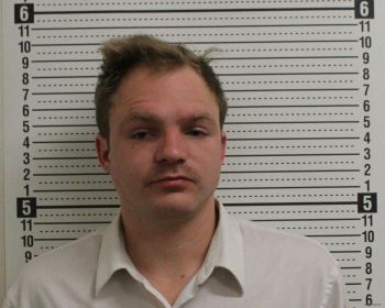 Forest R Colegrove Mugshot