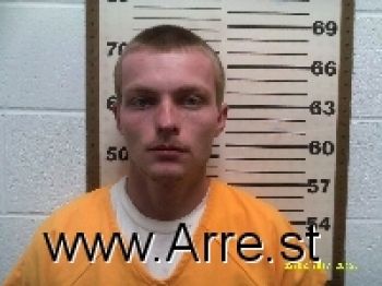 Forest Westley Nuzum Mugshot