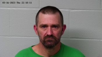 Forrest Denny Flynn Mugshot