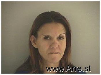 Frances Angela Highfield Mugshot