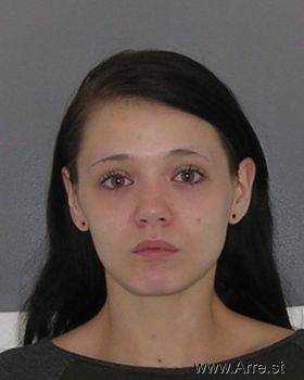 Frances Emily Ross Mugshot