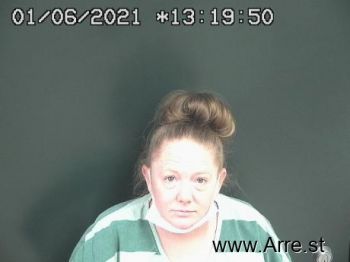 Frances Christina Watson Mugshot