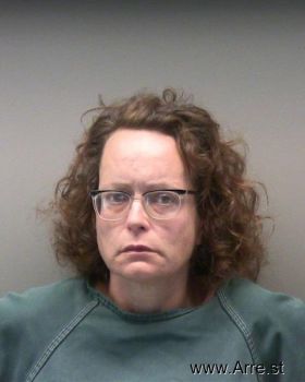 Francis Ann Harvey Mugshot