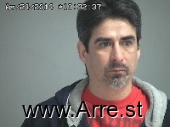 Francisco B Alvarado Mugshot