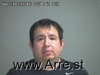 Francisco  Buenrostro Mugshot