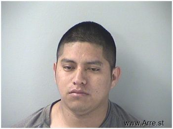 Francisco Luciano Cruz - Vicente Mugshot