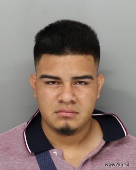 Francisco  Mendoza-ortis Mugshot