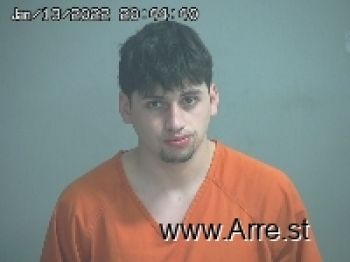 Franco Antonio Vasquez Soto Mugshot