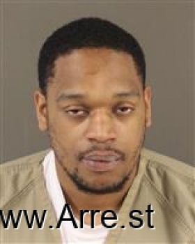 Francois Antonio Brown Mugshot