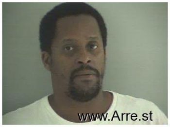 Frank Antonio Beverly Mugshot