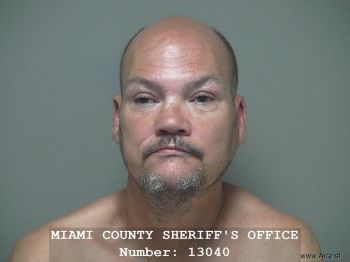 Frank W Cottrill Mugshot