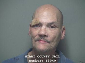 Frank W Cottrill Mugshot