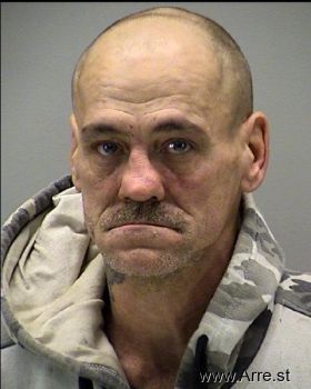 Frank Dwane Fisher Mugshot