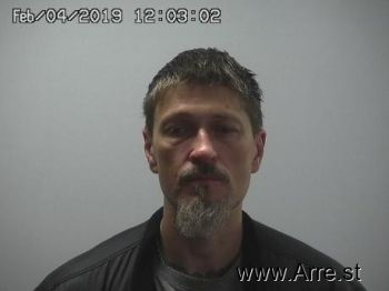 Frank Anthony Henize Mugshot