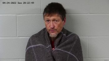 Frank Anthony Henize Mugshot