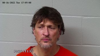 Frank Anthony Henize Mugshot