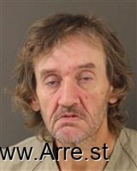 Frank Kelly James Mugshot