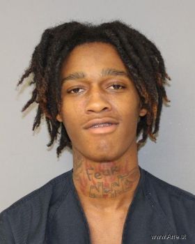 Frank Howard Morgan Jr Mugshot