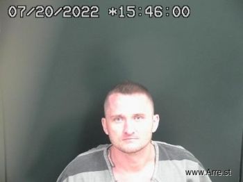 Frankie Lane Blevins Mugshot