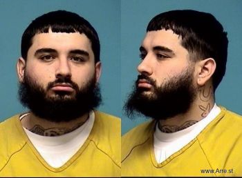 Franklin Third Rodriguez Mugshot