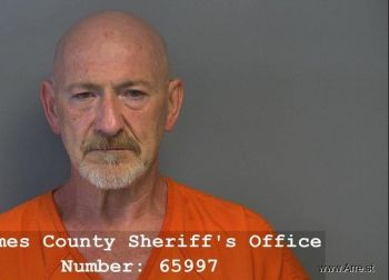 Franklin Eugene Stoffer Mugshot