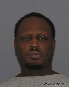 Fred  Jordan Mugshot