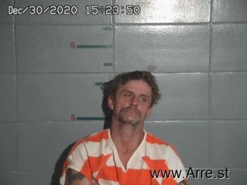 Fred  Wray Mugshot