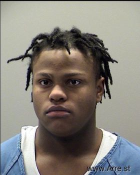 Freddie Bernard Alexander Mugshot