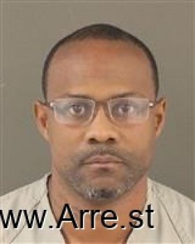 Fredrick F Farris Mugshot