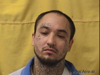 Gabriel V Gutierrez Mugshot