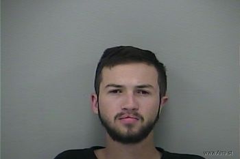 Gabriel Quentin Johnson Mugshot