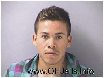 Gabriel Nmn Urbina-nunez Mugshot