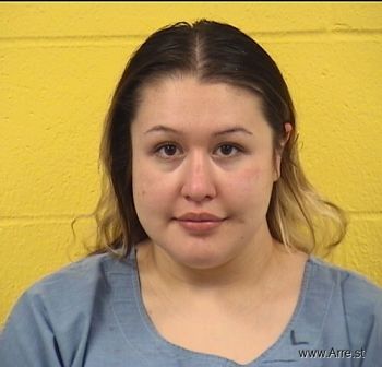 Gabriella  Gutierrez Mugshot