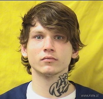 Gage D Miller Mugshot