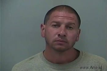 Garrett Chad Brown Mugshot