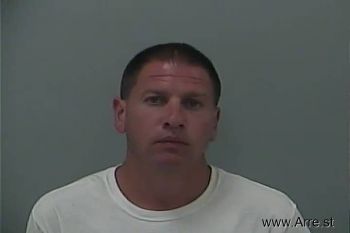 Garrett Chad Brown Mugshot