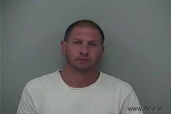 Garrett Chad Brown Mugshot