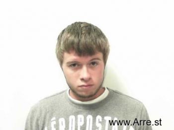 Garrett Daniel Weimer Mugshot