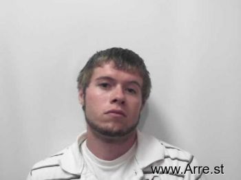 Garrett Daniel Weimer Mugshot