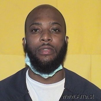 Garrick  Dalton Mugshot