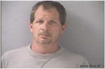 Gary Wayne Bond Mugshot