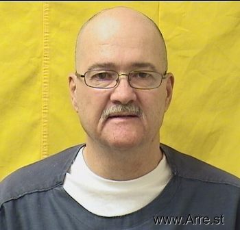 Gary P Thomas Mugshot