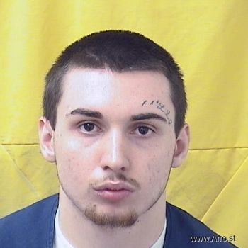 Gavin M Burris Mugshot