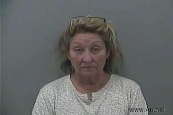 Gay Eva Harmon Mugshot