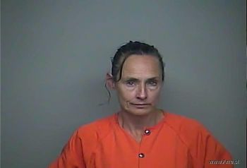 Gena Anette Creamer Mugshot