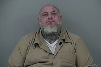 Gene Rolland Forney Mugshot