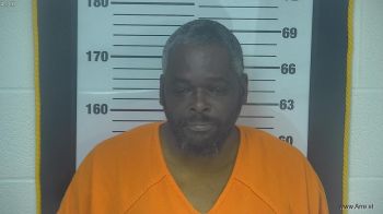 George Darell Hawkins Mugshot