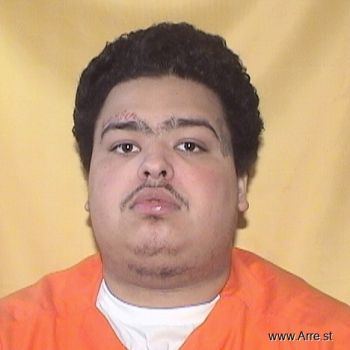 George Santana Jr Mugshot