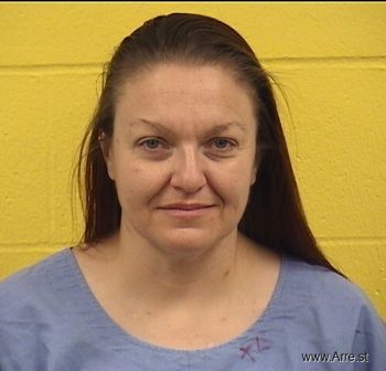 Georgia A Bentley Mugshot